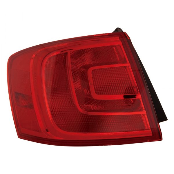 Depo® - Driver Side Outer Replacement Tail Light, Volkswagen Jetta