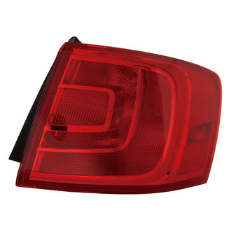 Depo® - Passenger Side Outer Replacement Tail Light (Standard Line)