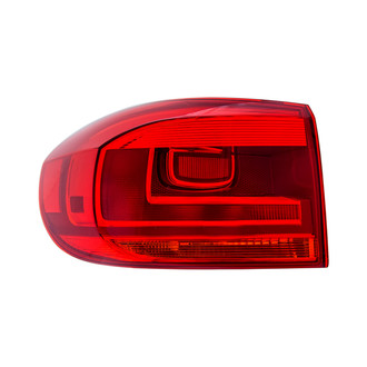 Depo® - Driver Side Outer Replacement Tail Light (CAPA Certified)