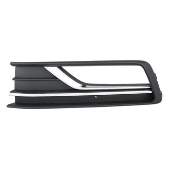 Depo® - Front Fog Light Bezels