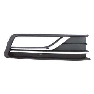 Depo® - Front Passenger Side Fog Light Bezel (Standard Line)