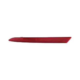 Depo® - Rear Driver Side Bumper Reflector (CAPA Certified)