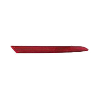 Depo® - Rear Passenger Side Bumper Reflector (CAPA Certified)