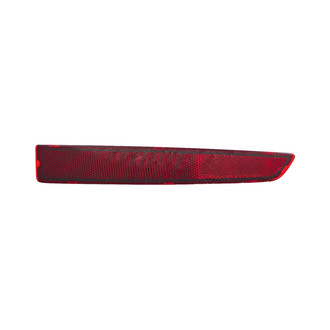 Depo® - Rear Passenger Side Bumper Reflector (Standard Line)