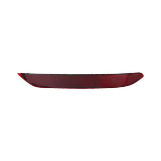 Depo® - Rear Passenger Side Bumper Reflector (Standard Line)