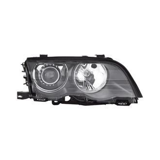 Depo® - Driver Side Replacement Headlight (Standard Line)