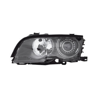 Depo® - Driver Side Replacement Headlight (Standard Line)