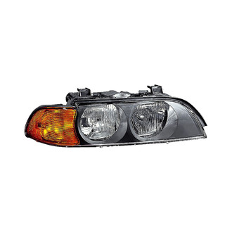 Depo® 344-1110R-ASD - Passenger Side Replacement Headlight (Standard Line)