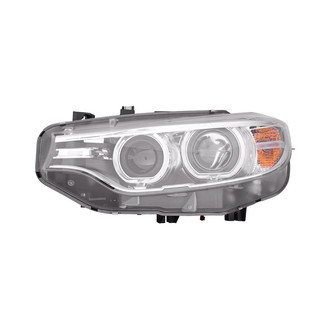 Depo® - Factory Replacement Headlights