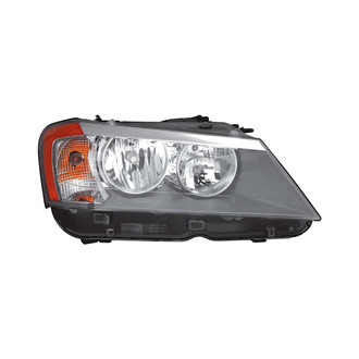 Depo® - Passenger Side Replacement Headlight (Standard Line)