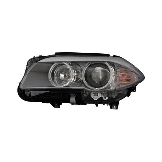 Depo® - Driver Side Replacement Headlight (Standard Line)