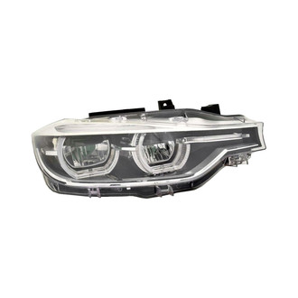 Depo® - Passenger Side Replacement Headlight (Standard Line)