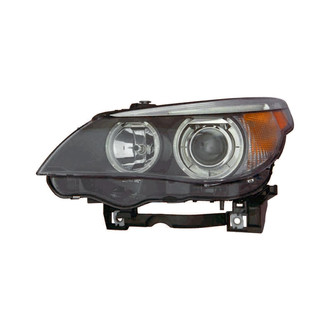 Depo® - Driver Side Replacement Headlight Lens and Housing (Standard Line)