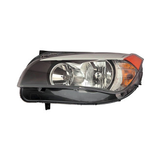 Depo® - Passenger Side Replacement Headlight (CAPA Certified)
