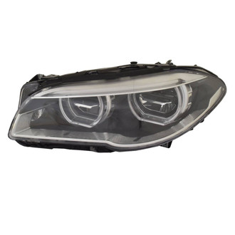 Depo® - Driver Side Replacement Headlight Lens and Housing (Standard Line)