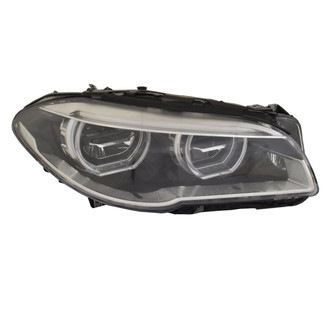 Depo® - Passenger Side Replacement Headlight Lens and Housing (Standard Line)