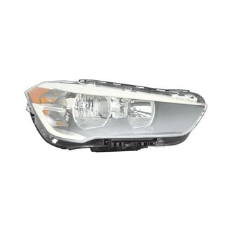 Depo® - Passenger Side Replacement Headlight (CAPA Certified)
