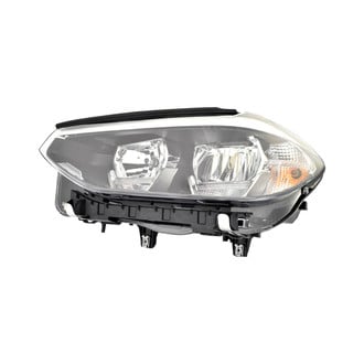 Depo® - Factory Replacement Headlights