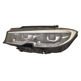 Depo® - Factory Replacement Headlights
