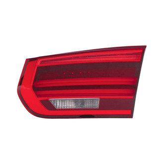 Depo® - Passenger Side Inner Replacement Tail Light (CAPA Certified)