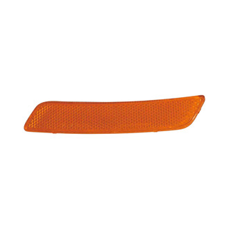 Depo® - Front Passenger Side Bumper Reflector (Standard Line)