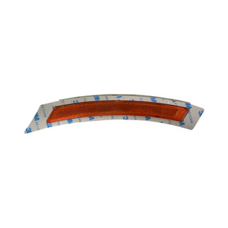 Depo® - Front Passenger Side Bumper Reflector (CAPA Certified)