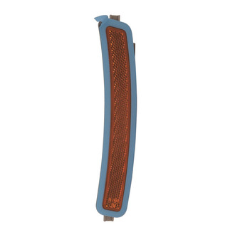 Depo® - Front Passenger Side Bumper Reflector (CAPA Certified)