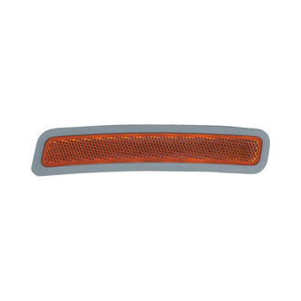 Depo® - Front Passenger Side Bumper Reflector (CAPA Certified)