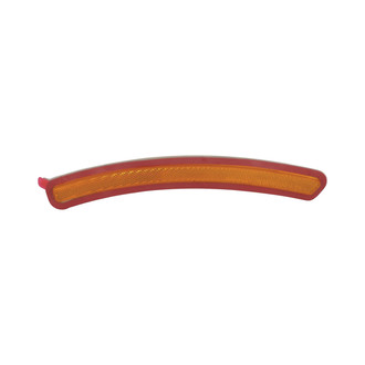 Depo® - Front Passenger Side Bumper Reflector (Standard Line)