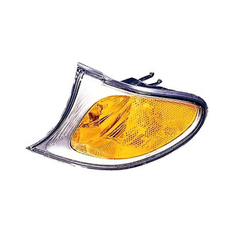 Depo® - Driver Side Replacement Turn Signal/Corner Light (Standard Line)