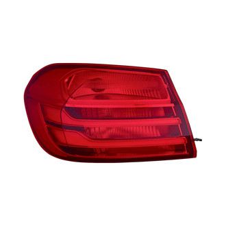 Depo® - Driver Side Outer Replacement Tail Light (Standard Line)