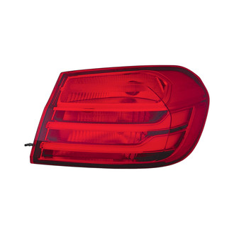 Depo® - Passenger Side Outer Replacement Tail Light (Standard Line)