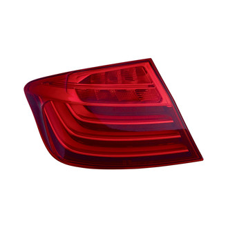 Depo® - Driver Side Outer Replacement Tail Light (CAPA Certified)