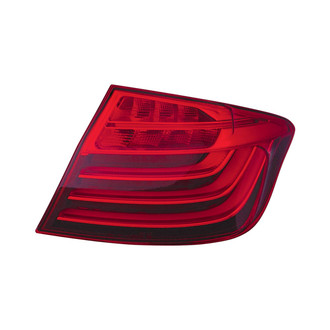Depo® - Passenger Side Outer Replacement Tail Light (CAPA Certified)