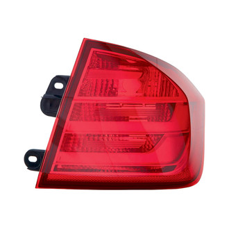 Depo® - Passenger Side Outer Replacement Tail Light (Standard Line)
