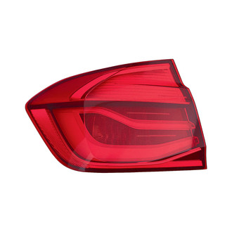 Depo® - Driver Side Outer Replacement Tail Light (Standard Line)