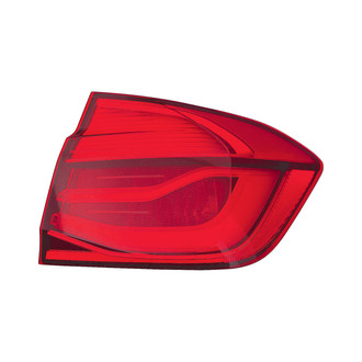 Depo® - Passenger Side Outer Replacement Tail Light (Standard Line)