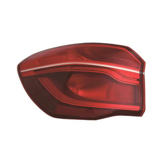 Depo® - Driver Side Outer Replacement Tail Light (CAPA Certified)