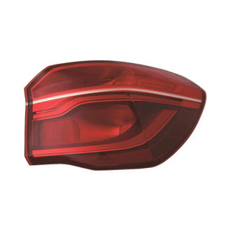 Depo® - Passenger Side Outer Replacement Tail Light (CAPA Certified)