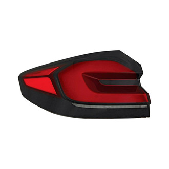 Depo® - Driver Side Outer Replacement Tail Light (CAPA Certified)