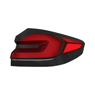 Depo® - Passenger Side Outer Replacement Tail Light (CAPA Certified)