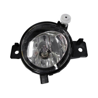 Depo® - Passenger Side Replacement Fog Light (CAPA Certified)