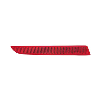 Depo® - Rear Driver Side Bumper Reflector (Standard Line)