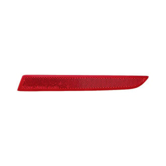 Depo® - Rear Passenger Side Bumper Reflector (CAPA Certified)
