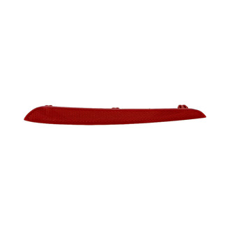 Depo® - Rear Driver Side Bumper Reflector (CAPA Certified)