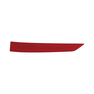 Depo® - Rear Driver Side Bumper Reflector (CAPA Certified)