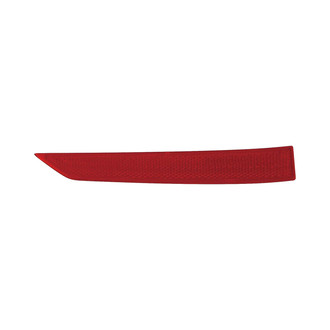 Depo® - Rear Passenger Side Bumper Reflector (CAPA Certified)