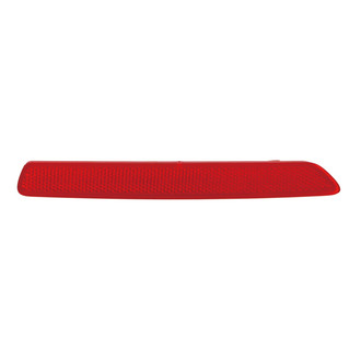 Depo® - Rear Driver Side Bumper Reflector (Standard Line)