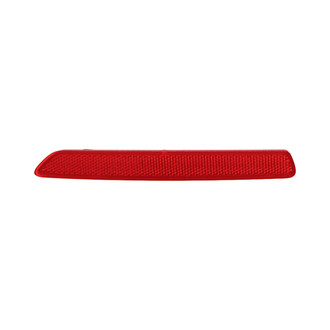 Depo® - Rear Passenger Side Bumper Reflector (CAPA Certified)