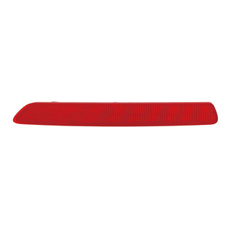 Depo® - Rear Passenger Side Bumper Reflector (Standard Line)